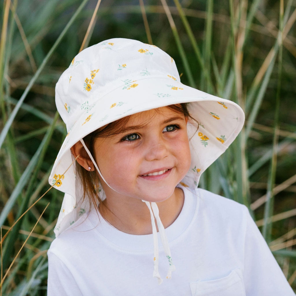 Jan & Jul Kids Cotton Adventure UPF 50+ Sun Hats