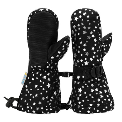 Jan & Jul Kids Toasty-Dry Waterproof Mittens