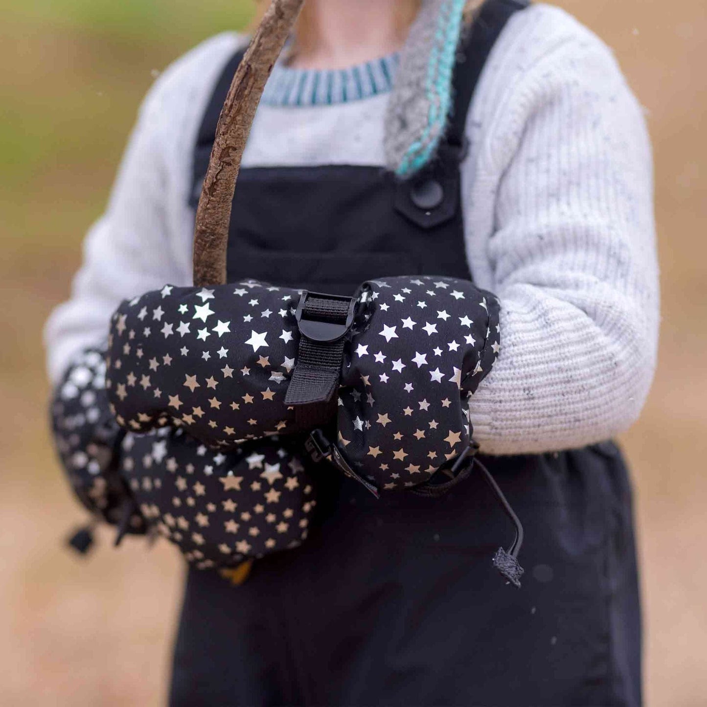 Jan & Jul Kids Toasty-Dry Waterproof Mittens
