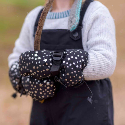 Jan & Jul Kids Toasty-Dry Waterproof Mittens