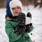 Jan & Jul Kids Toasty-Dry Waterproof Mittens