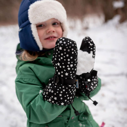 Jan & Jul Kids Toasty-Dry Waterproof Mittens