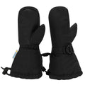 Jan & Jul Toasty-Dry Kids Waterproof Snow Mittens | Rated to -15 °C