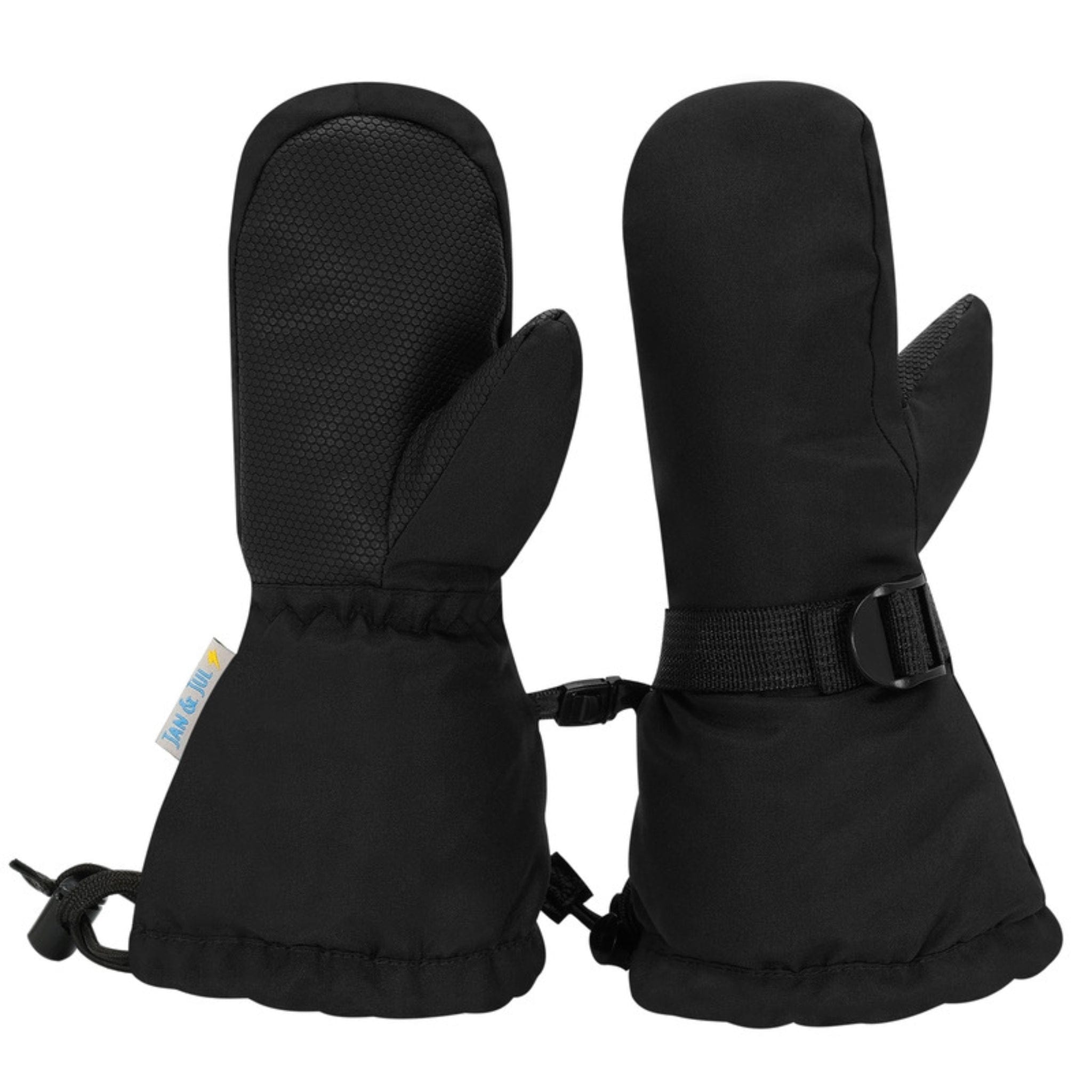 Jan & Jul Kids Toasty-Dry Waterproof Mittens