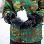 Jan & Jul Kids Toasty-Dry Waterproof Mittens