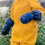 Jan & Jul Kids Toasty-Dry Waterproof Mittens