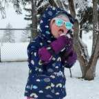 Jan & Jul Kids Toasty-Dry Waterproof Mittens