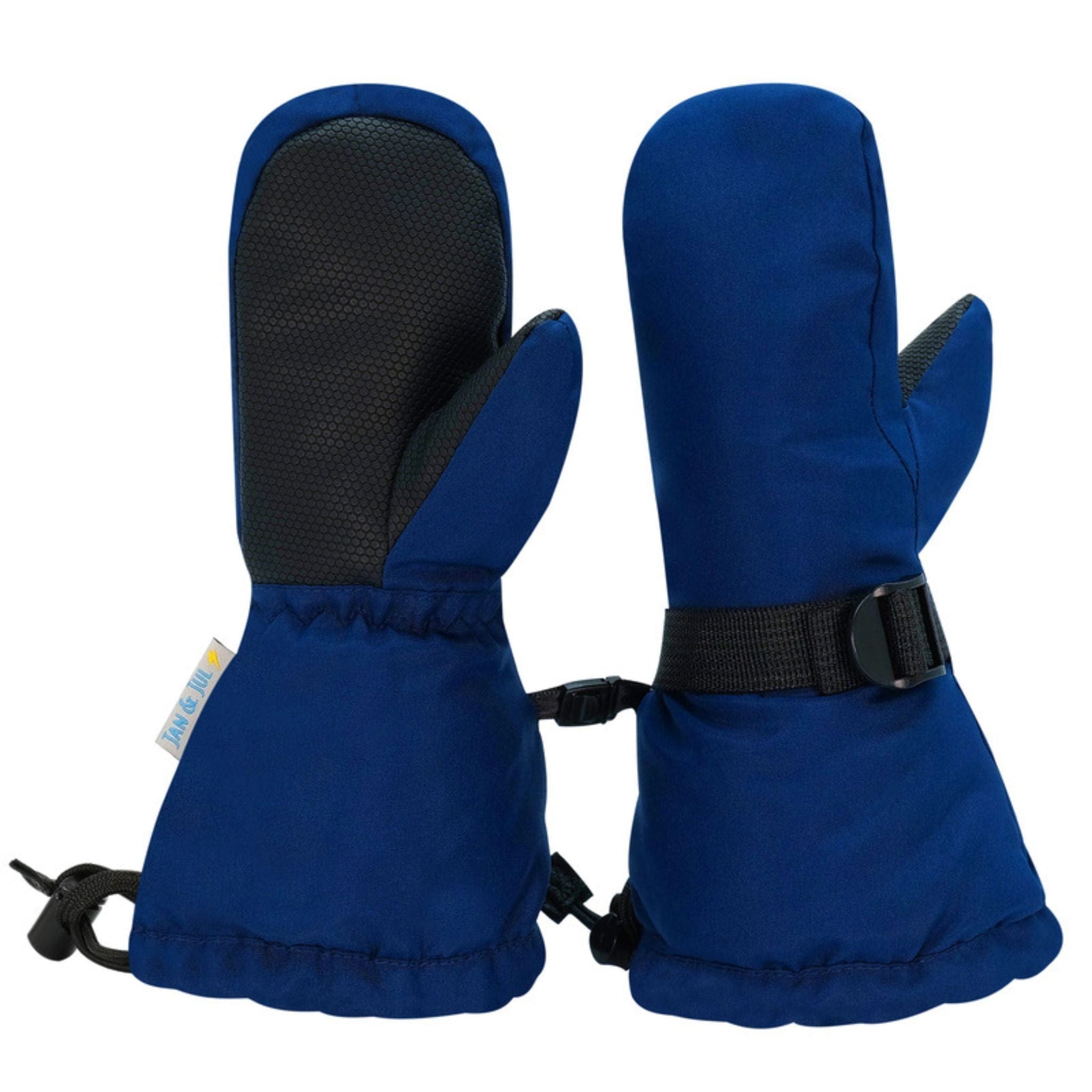 Jan & Jul Kids Toasty-Dry Waterproof Mittens