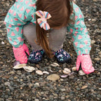 Jan & Jul Kids Toasty-Dry Waterproof Mittens
