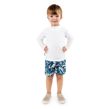 Jan & Jul Kids UPF 50+ Rashguard Top