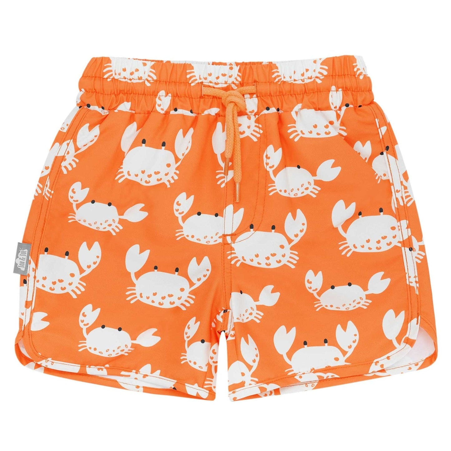Jan & Jul Kids UPF 50+ UV Swim Shorts