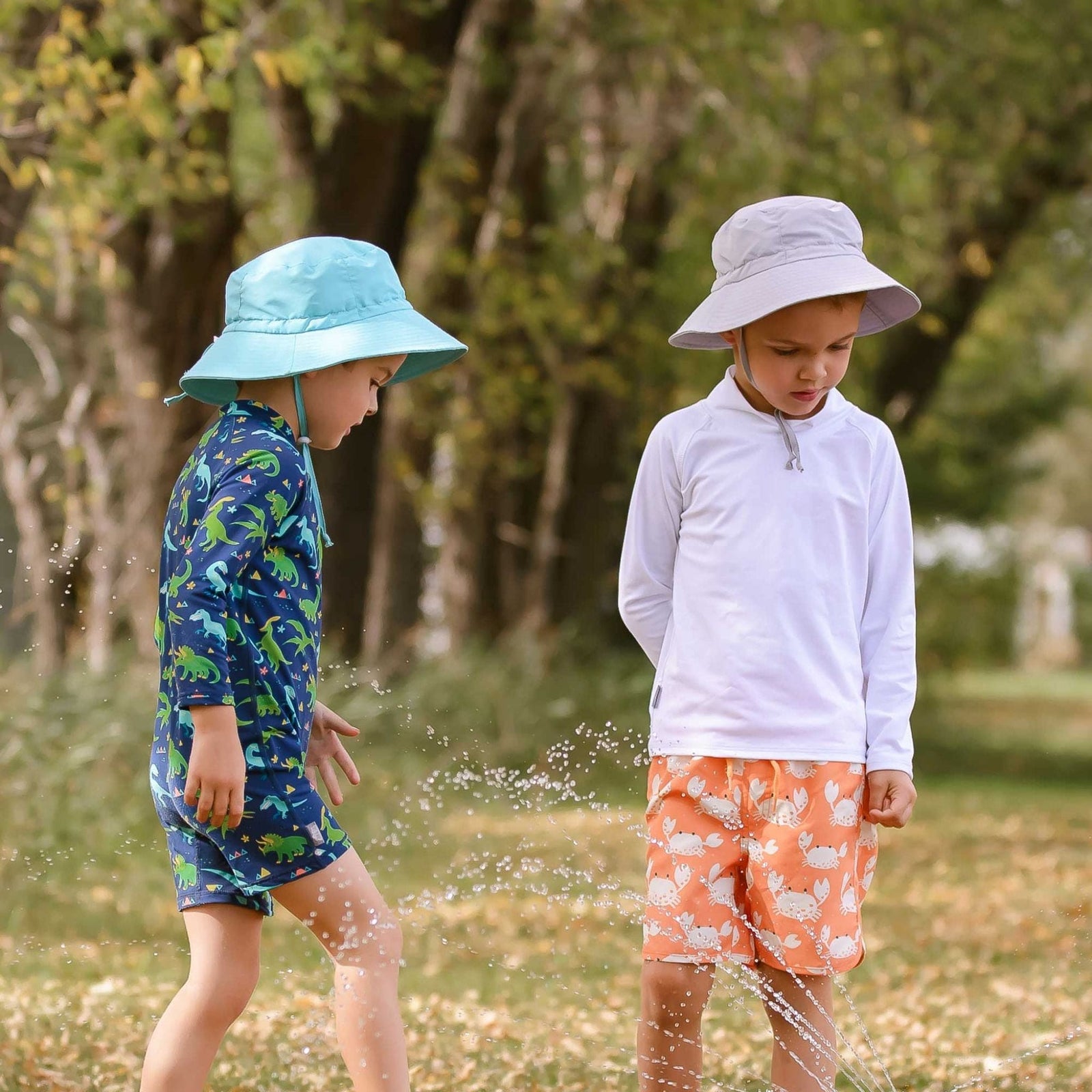 Jan & Jul Adventure-Ready Kids UV Swim Shorts | Quick-Dry Aqua-Dry