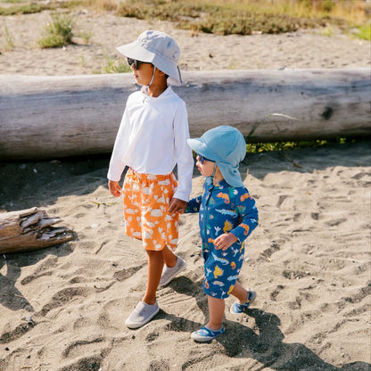 Jan & Jul Kids UPF 50+ UV Swim Shorts