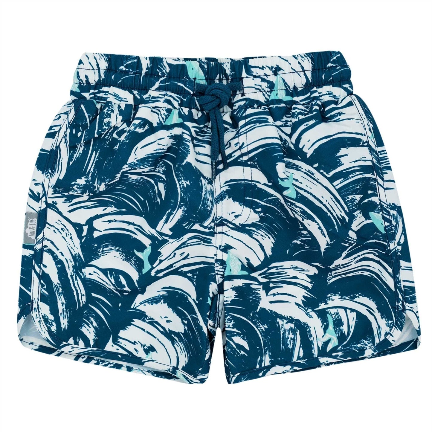 Jan & Jul Kids UPF 50+ UV Swim Shorts