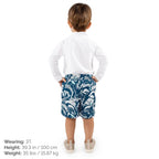 Jan & Jul Kids UPF 50+ UV Swim Shorts