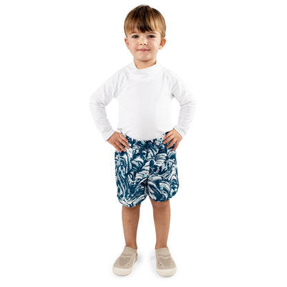Jan & Jul Kids UPF 50+ UV Swim Shorts
