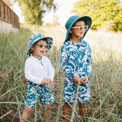 Jan & Jul Kids UPF 50+ UV Swim Shorts