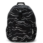 Jan & Jul Kids Backpack Bear Mountain with Built-In Waterproof Rain Cover