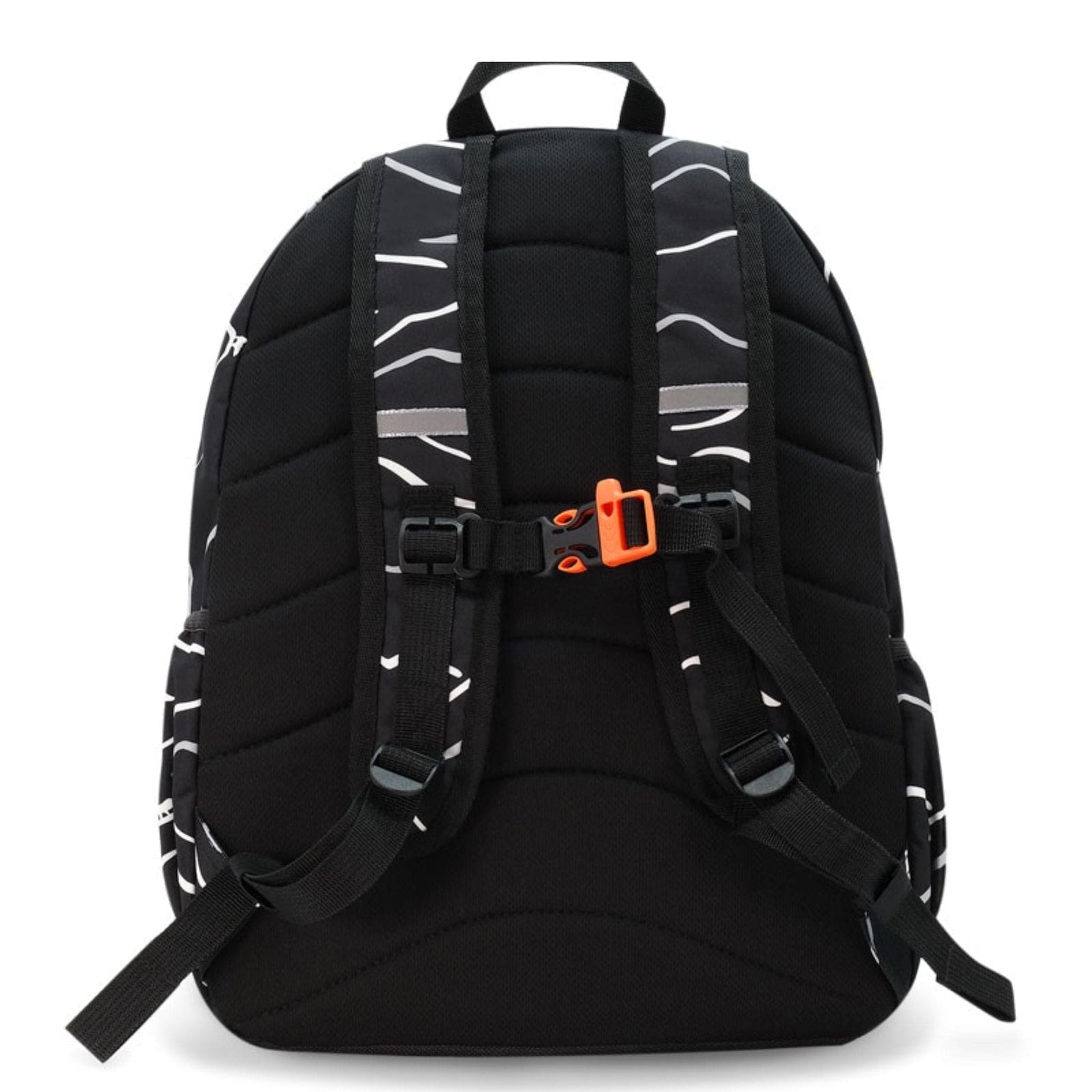 Jan & Jul Little Kids Water-Resistant Backpack with Built-In Waterproof Rain Cover