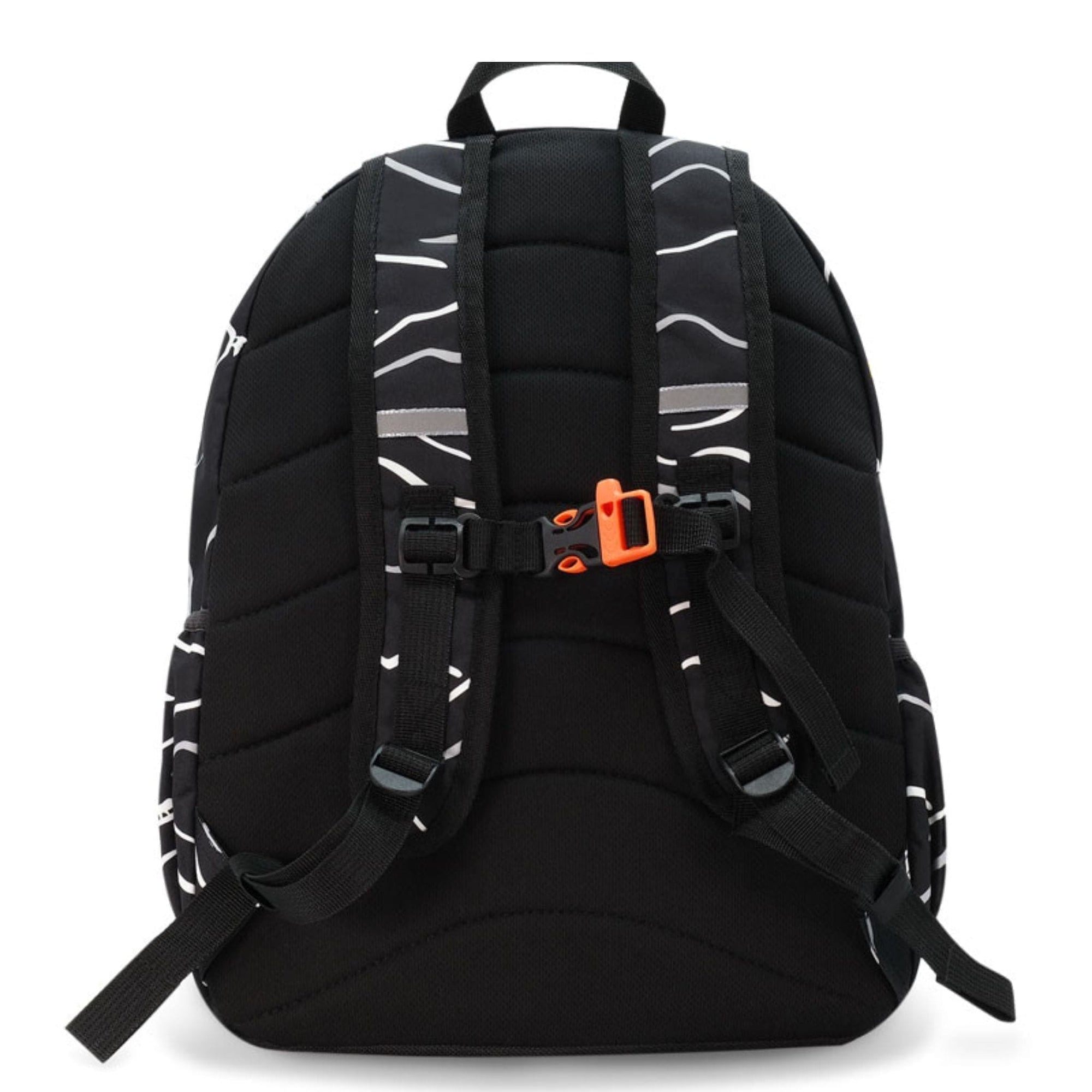 Jan & Jul Kids Backpack Bear Mountain with Built-In Waterproof Rain Cover
