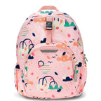 Jan & Jul Kids Backpack Dreamscape with Built-In Waterproof Rain Cover