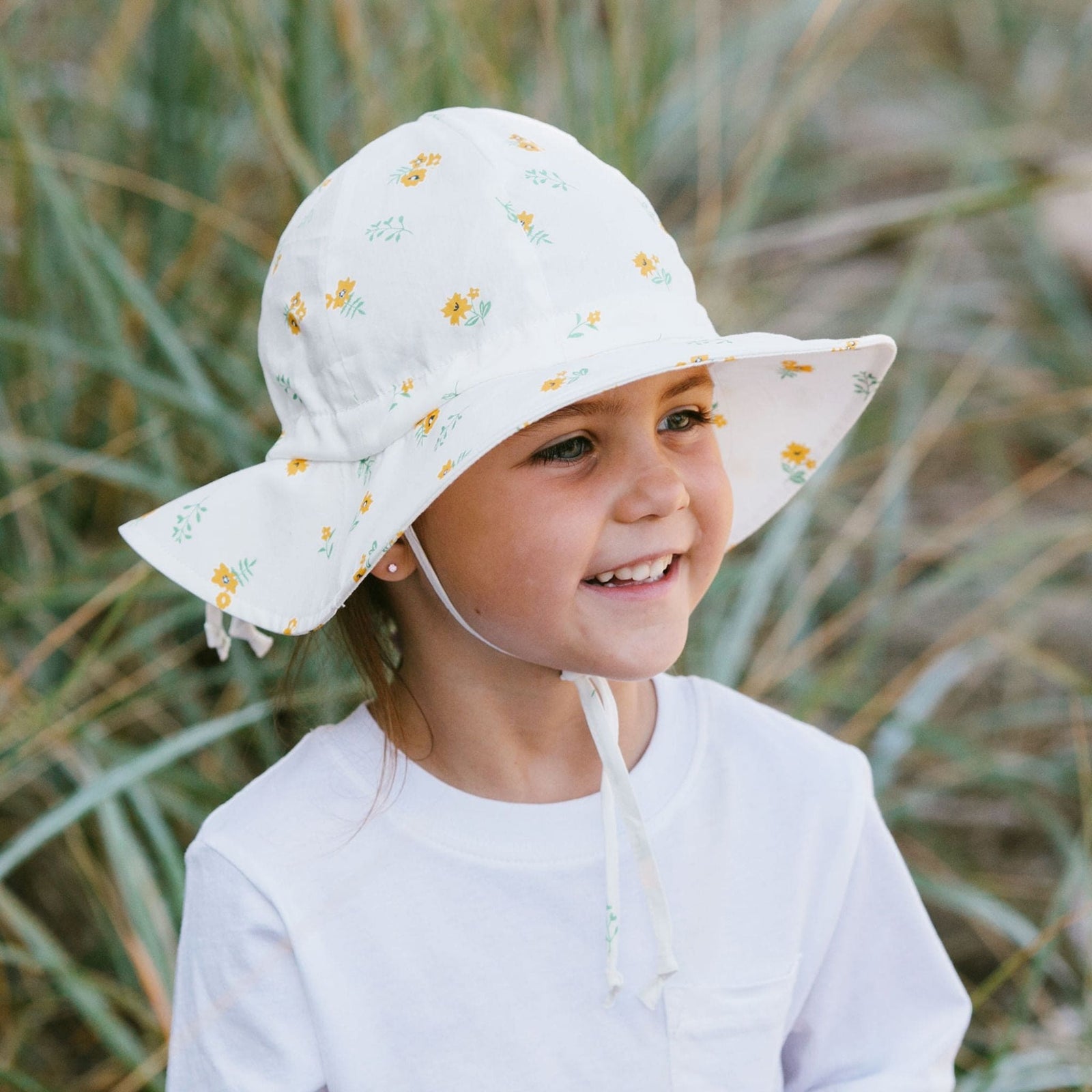 Jan & Jul Kids Cotton Floppy UPF 50+ Sun Hats