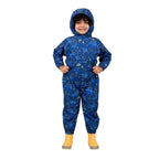 Jan & Jul Kids Fleece Lined Rain Suit