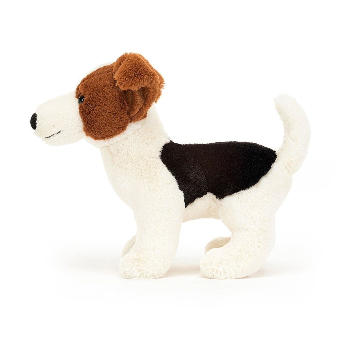 Jellycat Albert Jack Russell soft toy 18cm