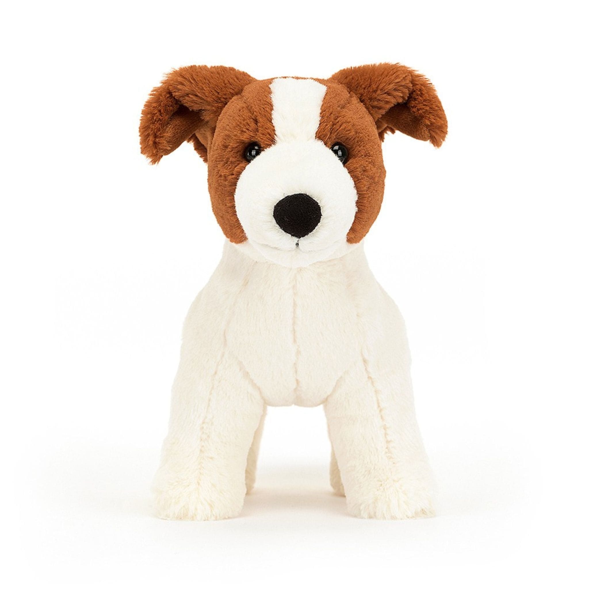 Jellycat Albert Jack Russell soft toy 18cm