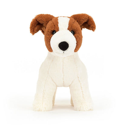 Jellycat Albert Jack Russell soft toy 18cm