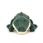 Jellycat Allexi Alligator soft toy 63cm