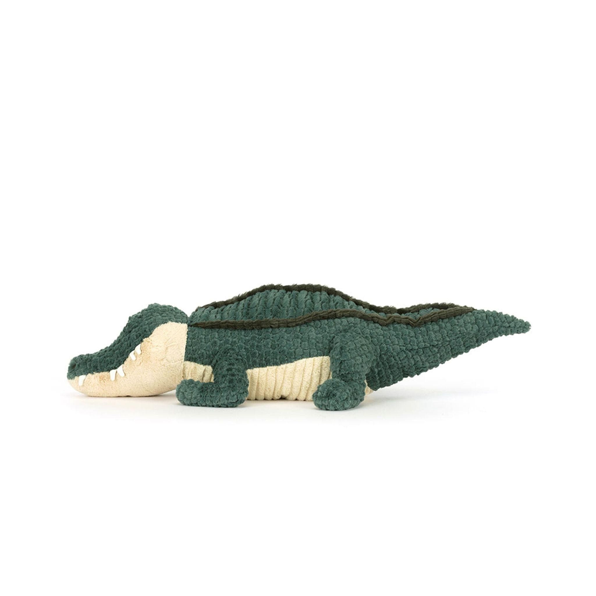 Jellycat Allexi Alligator soft toy 63cm
