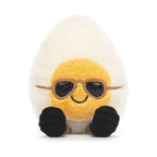 Jellycat Amuseables Boiled Egg Chic soft toy 14cm