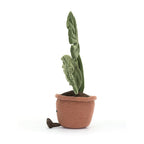 Jellycat Amuseables Monstera Plant soft toy 43cm