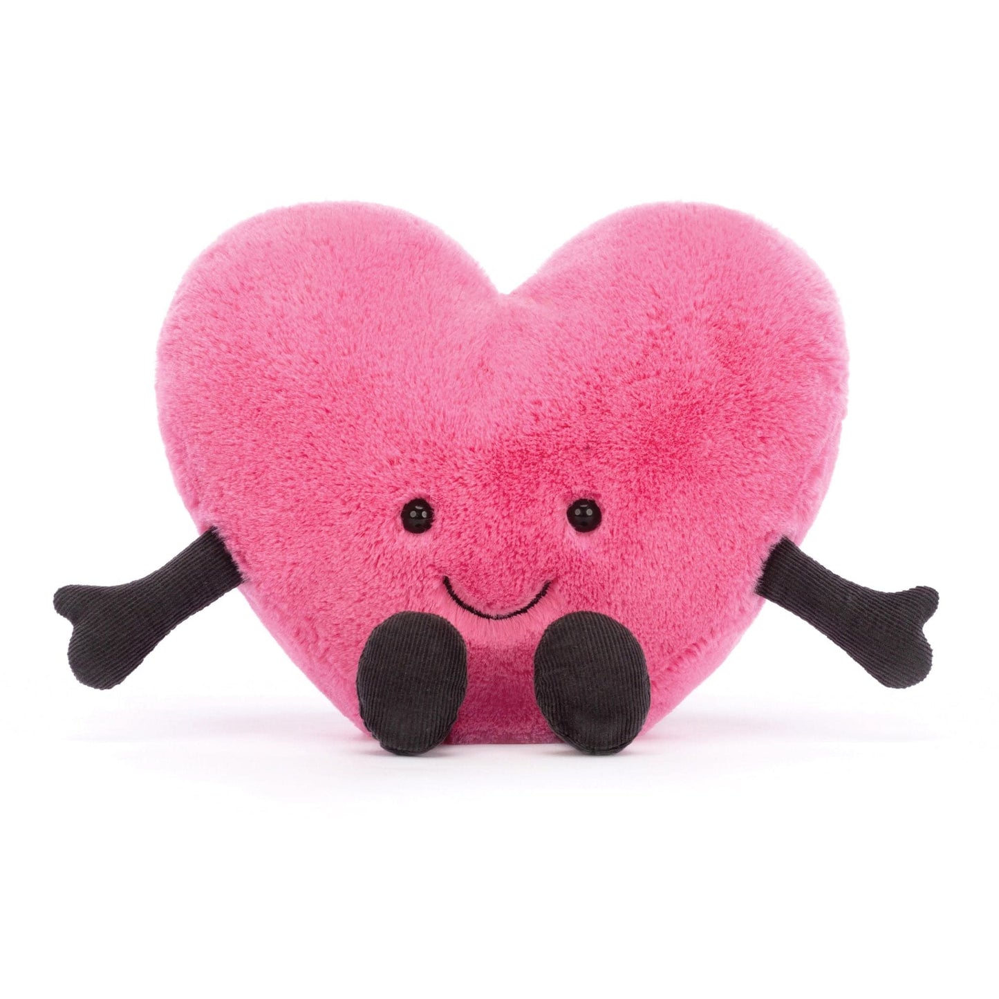 Jellycat Amuseable Hot Pink Heart