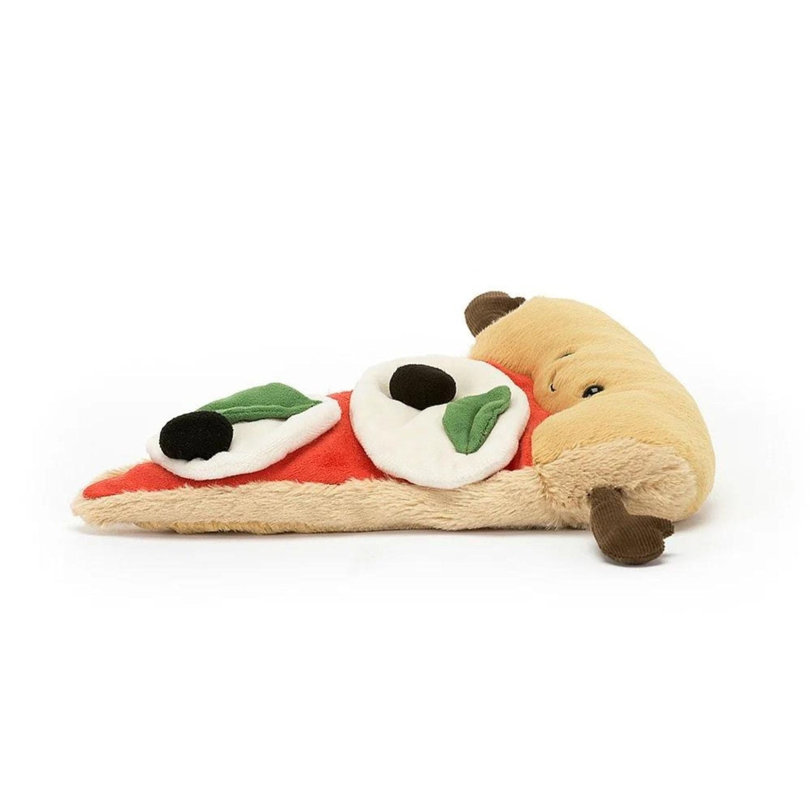 Jellycat Amuseables Slice of Pizza | 23 cm — A Slice of Italian Joy