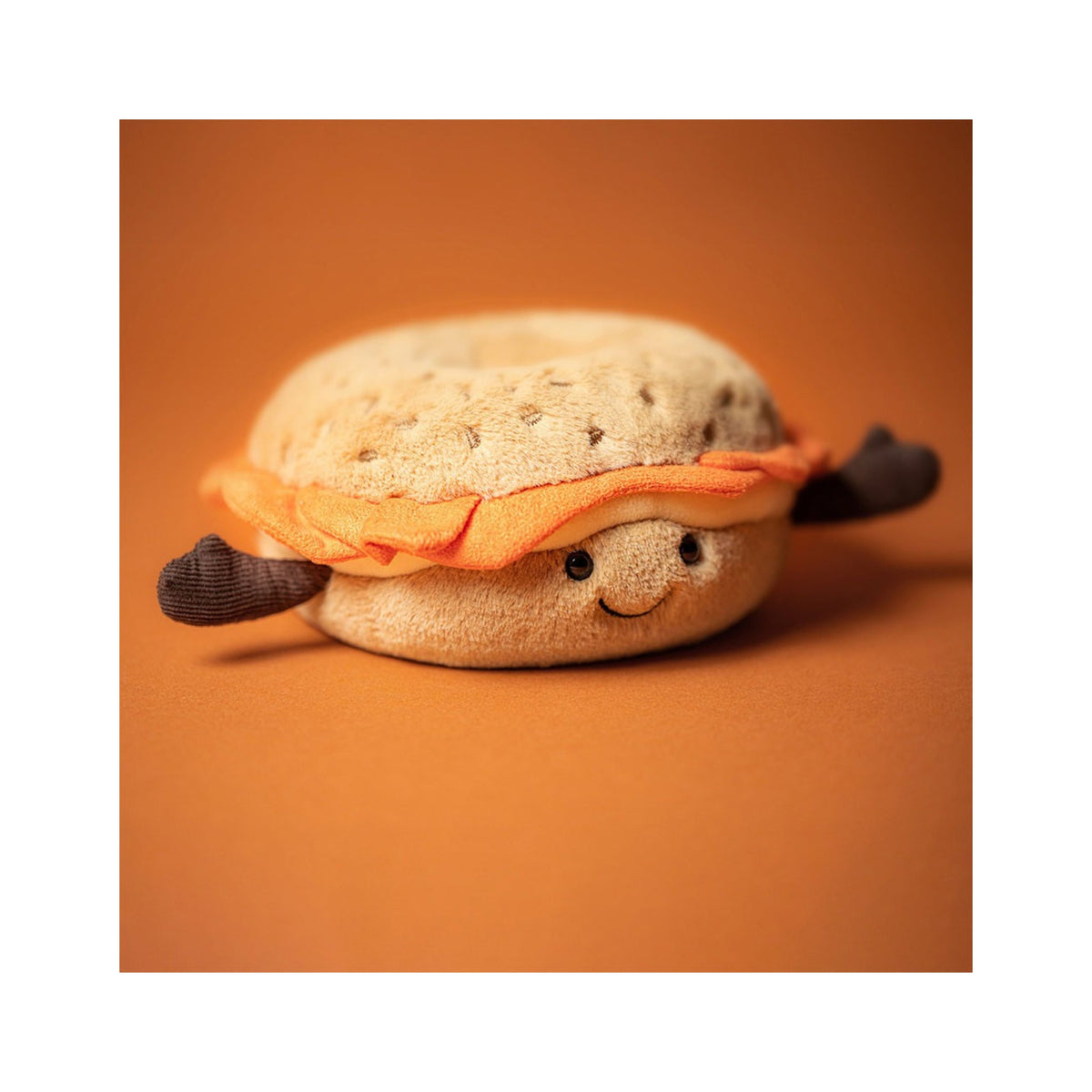 Jellycat Amuseables Bagel 14cm