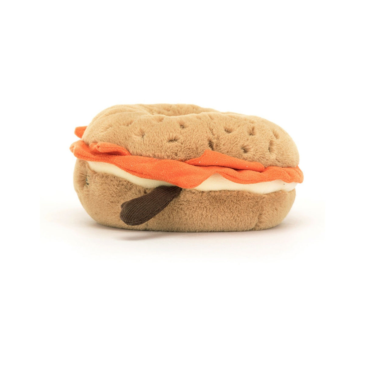 Jellycat Amuseables Bagel 14cm