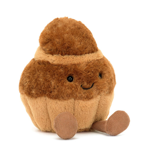 Jellycat Amuseables Brigitte Brioche soft toy 15cm