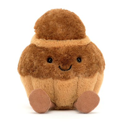 Jellycat Amuseables Brigitte Brioche soft toy 15cm