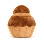 Jellycat Amuseables Brigitte Brioche soft toy 15cm