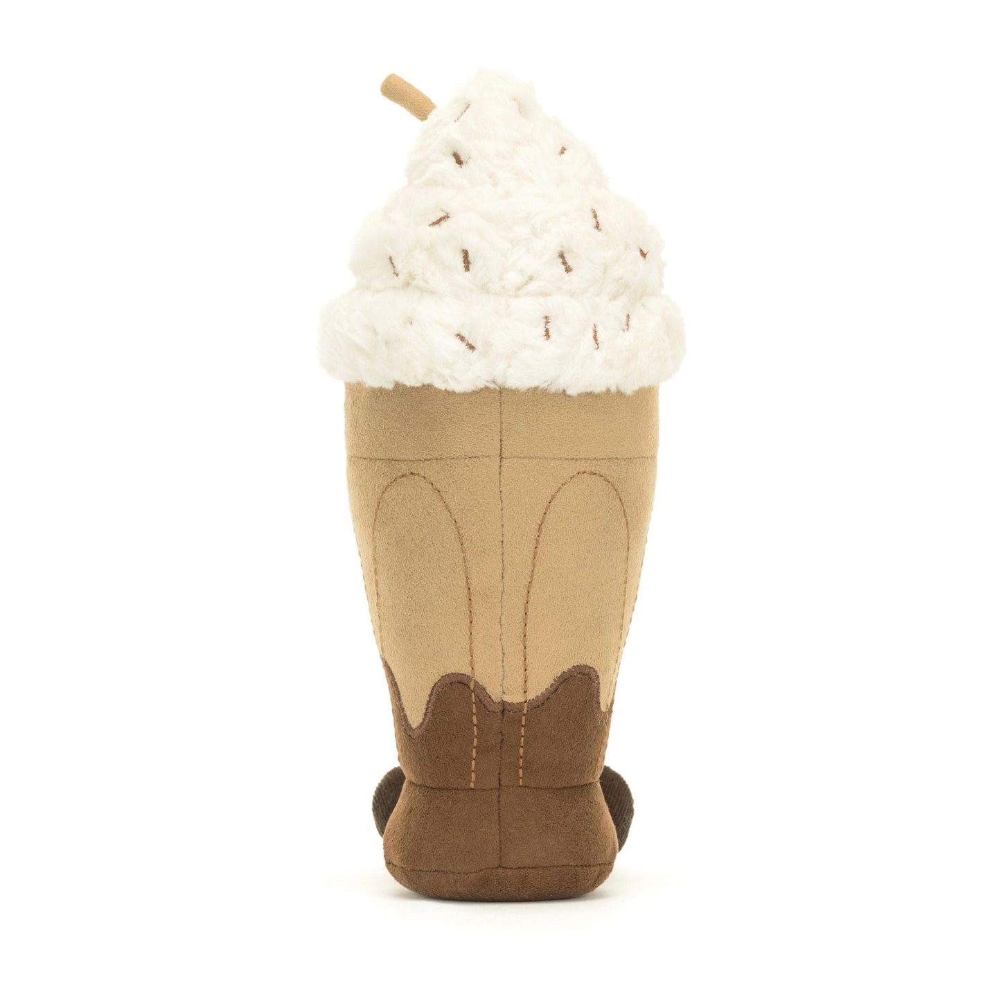 Jellycat Amuseables Chocolate Milkshake soft toy 27cm