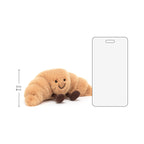 Jellycat Amuseables Croissant Small 22cm