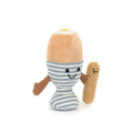 Jellycat Amuseables Eggetha Egg & Lance Soldier soft toy 16cm