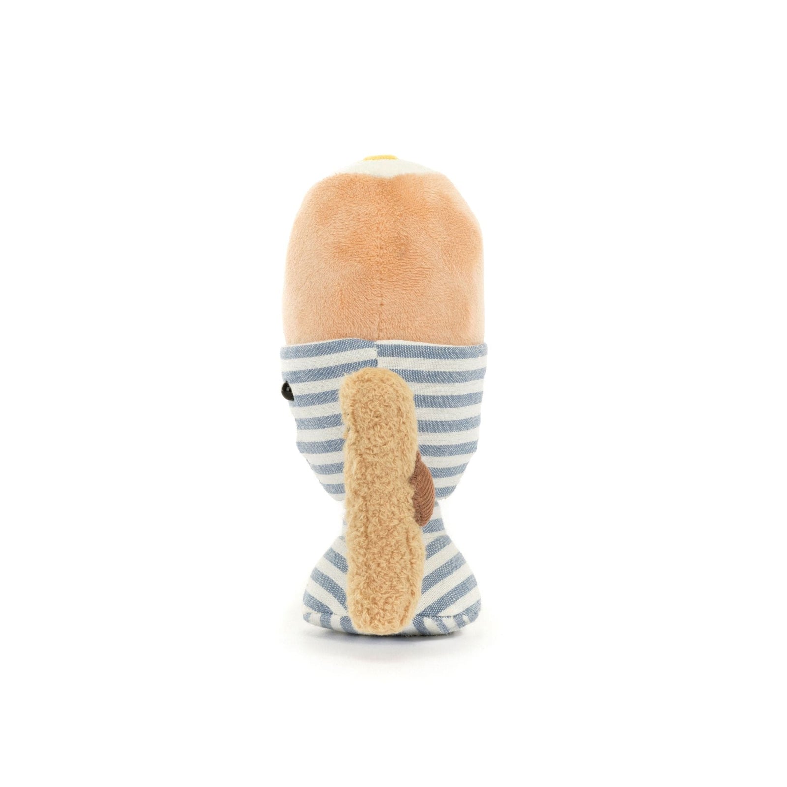 Jellycat Amuseables Eggetha Egg & Lance Soldier soft toy 16cm