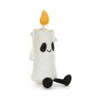 Jellycat Amuseables Flickerty Candle Soft Toy 19cm