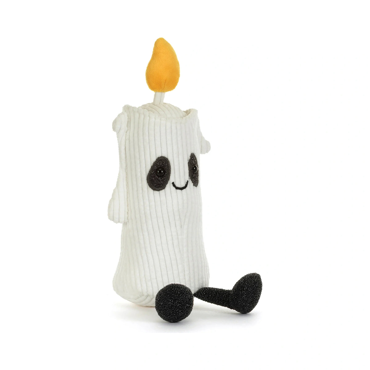 Jellycat Amuseables Flickerty Candle Soft Toy 19cm