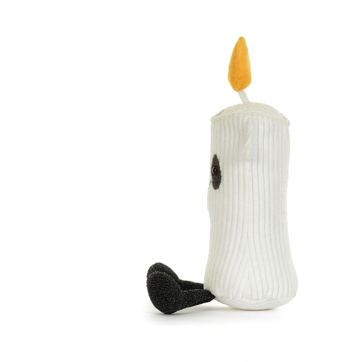 Jellycat Amuseables Flickerty Candle Soft Toy 19cm