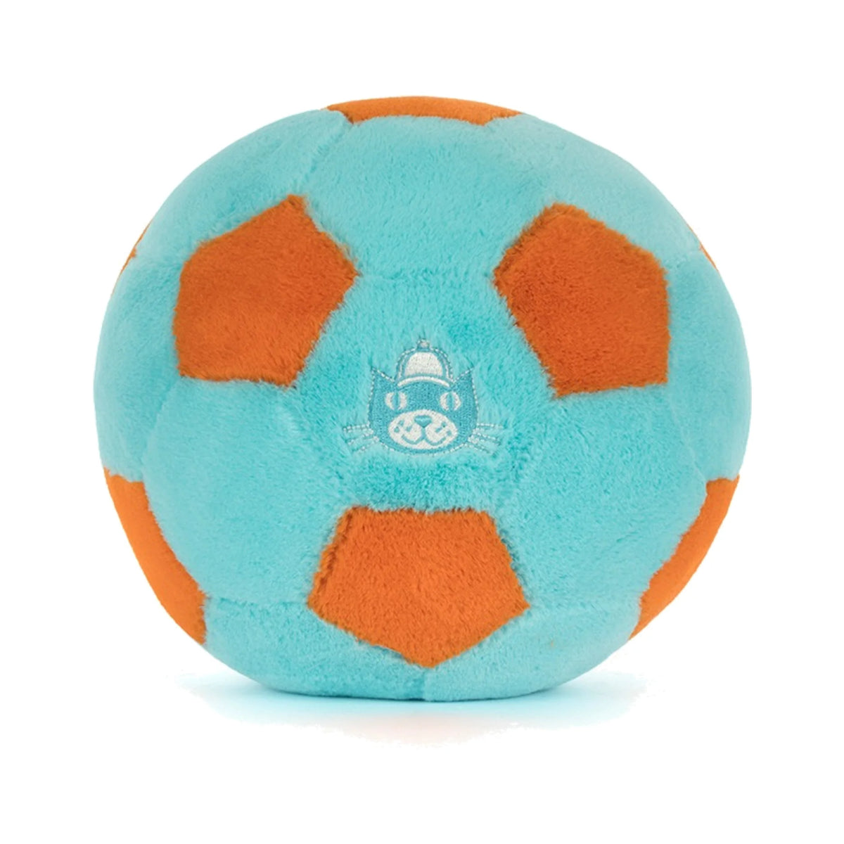 Jellycat Amuseables Sports Football Soft Toy 27cm
