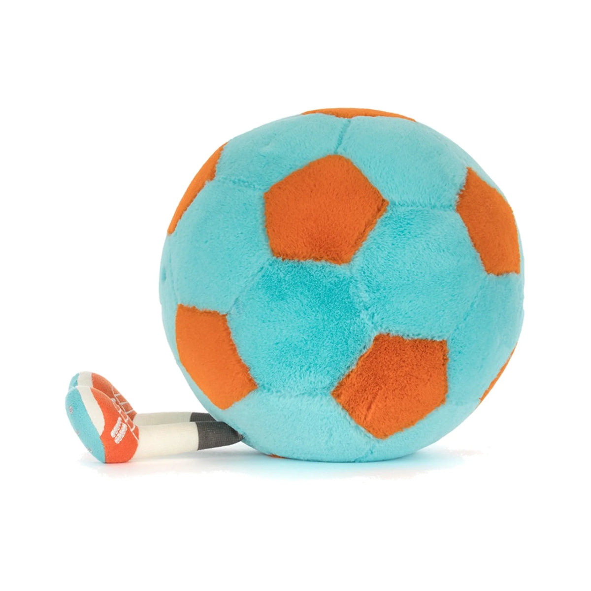 Jellycat Amuseables Sports Football Soft Toy 27cm